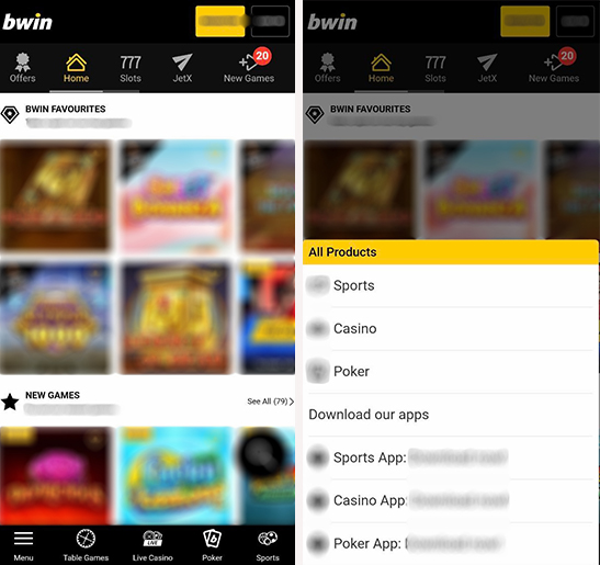 Версия сайта для телефона