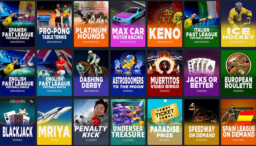 Игры Instant Win