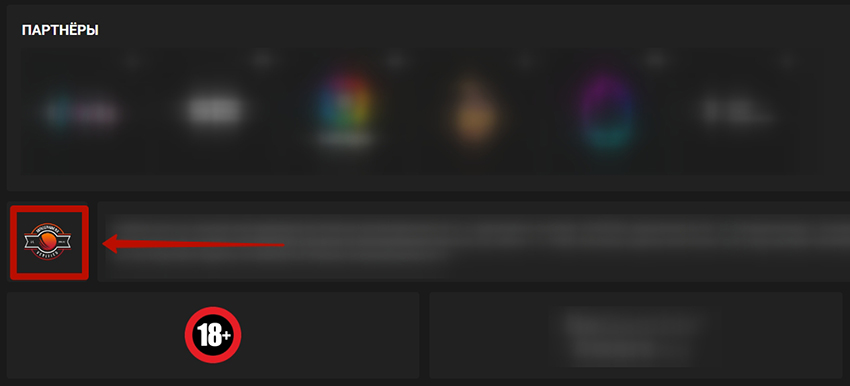 Иконка игорной комиссии Кюрасао