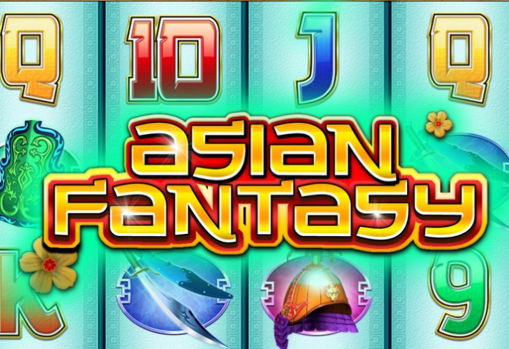 Asian Fantasy