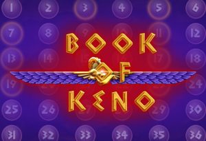 Book of Keno