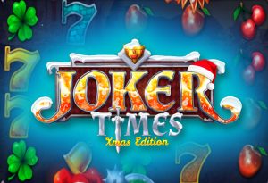 Joker Times Xmas Edition