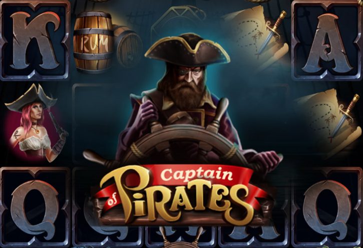 Captain Of Pirates