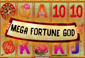 Mega Fortune God