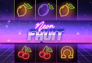 Neon Fruit