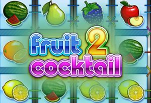 Клубнички 2 (Fruit Cocktail 2)