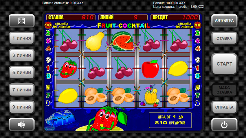 Игра на виртуальные кредиты