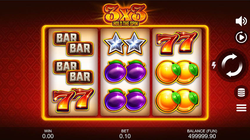 Слот студии Gamzix