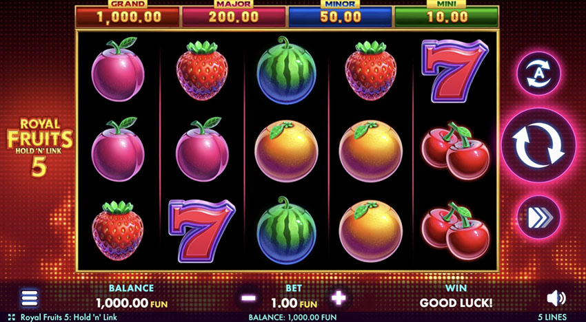 Демо версия