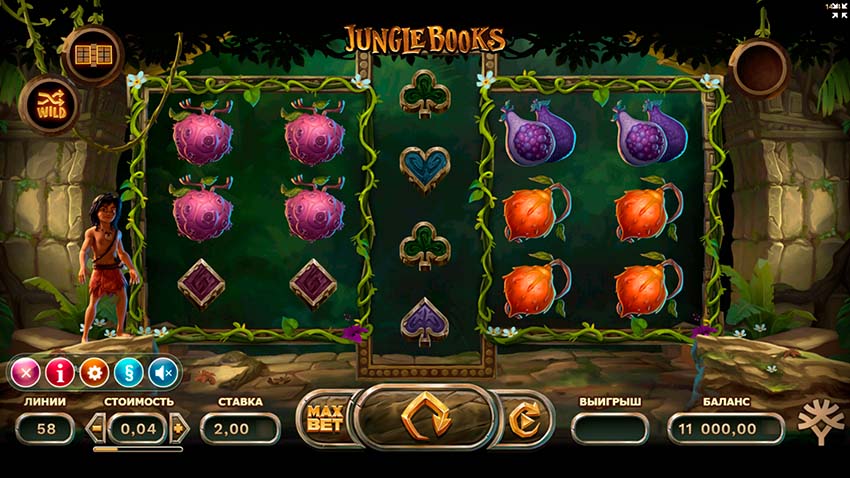 Аппарат от Yggdrasil Gaming