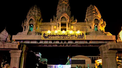 Оппозиционные партии Таиланда выступают против легализации азартных игр