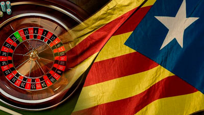 Казино Каталонии пожаловались на дискриминацию со стороны испанских властей