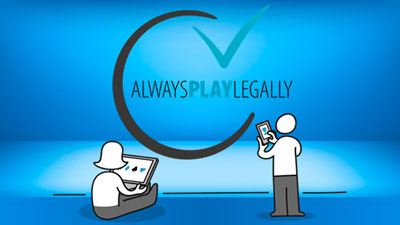 Бельгийская комиссия по азартным играм запустила кампанию «Всегда играйте легально»