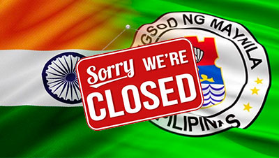 Казино Манилы и Гоа вновь закрылись на фоне новых масштабных ограничений