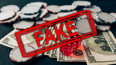 Власти Макао выявили в нескольких казино поддельные фишки на сумму 2 млн гонконгских долларов