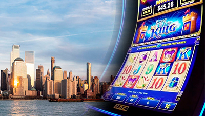 Доходы Нью-Джерси выросли