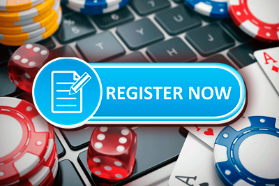 Зарегистрироваться в казино второй раз