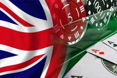 Онлайн-гемблинг Великобритании