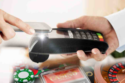 Бесконтактные технологии