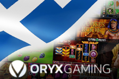 Oryx Gaming