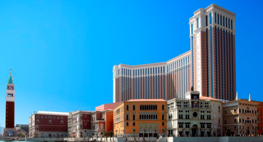 Комплекс The Venetian Macao