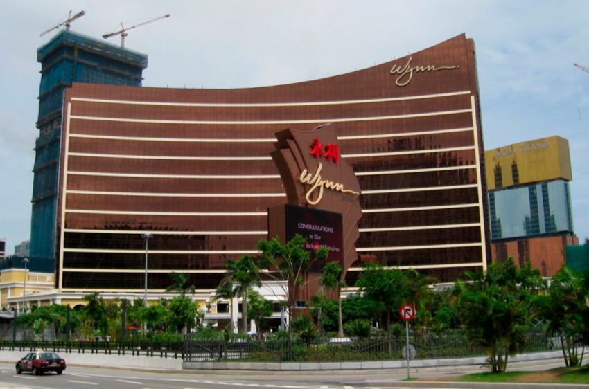 Wynn Macau Casino в Макао