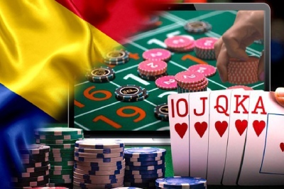 Игорный рынок Румунии