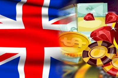 Гемблинг в Великобритании
