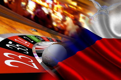 Гемблинг в Чехии