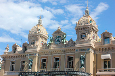 Лучшие казино в Монте Карло