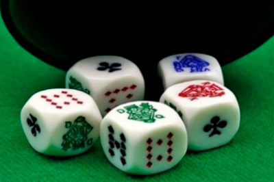 Правила покера на костях