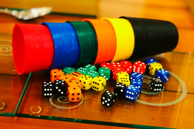 Все правила игры Перудо