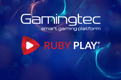 Платформа Gamingtec пополнилась играми от Ruby Play