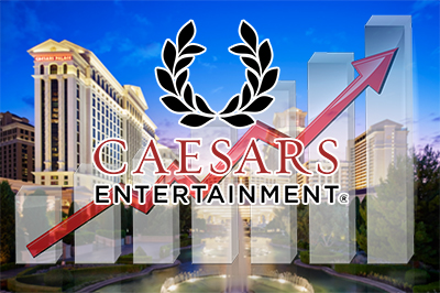 Выручка Caesars Entertainment увеличилась на миллиард долларов