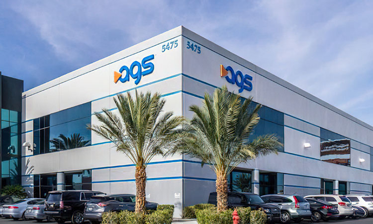 Офис компании PlayAGS