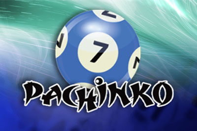 Игра пачинко (патинко) из Японии