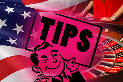 Чаевые в казино США: кому и сколько платят американцы