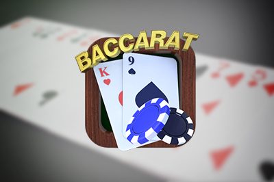 Главные правила игры в баккару в карты