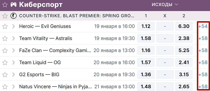 Киберспорт