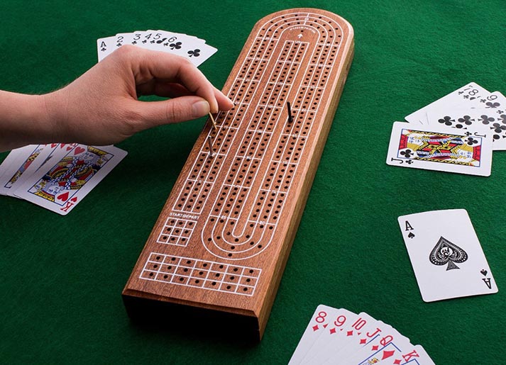 Доска для криббеджа