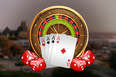 Азарнтые игры в Квебеке