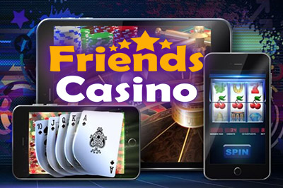 Зеркало Фрэндс казино