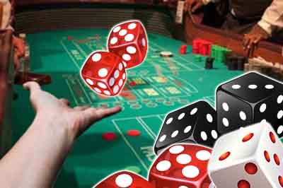 Правила игр в кости