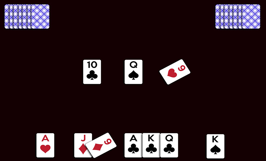 Прикуп и снос