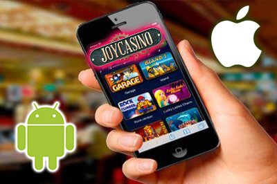 Скачать Joycasino