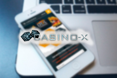 Мобильная версия Casino X