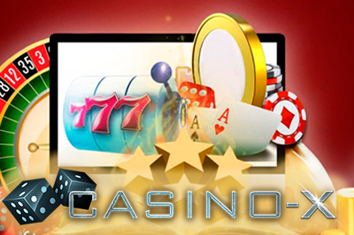 Рабочее зеркало Casino X в 2026 году