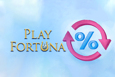 Кэшбэк в Play Fortuna