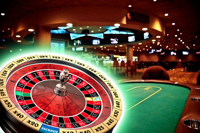 Дилер в казино